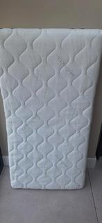 Matras ledikant in goede staat. Met aerosleep en hoezen, Ophalen, Zo goed als nieuw, Eenpersoons, 200 cm