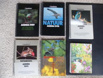 5 Grasduinen agenda's beschikbaar voor biedingen