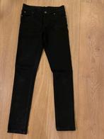 Jeans zwart Cheap Monday 28/34. Skinny., Lang, Ophalen of Verzenden, Cheap Monday, Zo goed als nieuw