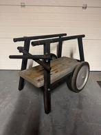 Kar voor Ridgid 1233 snijmachine type 150A onderstel, Ophalen, Zo goed als nieuw