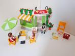 Playmobil 5129 Cafe restaurant aan de haven, Ophalen of Verzenden, Zo goed als nieuw