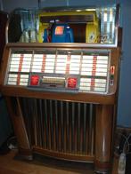 Jukebox Seeburg C uit 1952 inc Singels / Selecteert 100%, 1950 tot 1960, Zo goed als nieuw, Seeburg, Ophalen
