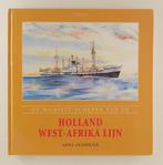 De mooiste schepen van de Holland West-Afrika Lijn, Boeken, Vervoer en Transport, Gelezen, Boot, Verzenden