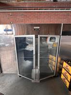 Grote Vriezer - 2 deurs - horeca, Witgoed en Apparatuur, Vriezers en Diepvrieskisten, Gebruikt, 160 cm of meer, Vrijstaand, 90 cm of meer