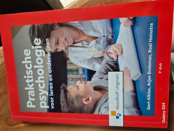 G. Alblas - Praktische psychologie voor leren en onderwijzen beschikbaar voor biedingen