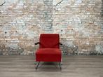 Thonet S411 bij TheReSales, Huis en Inrichting, Fauteuils, Ophalen, Design, 75 tot 100 cm, Zo goed als nieuw