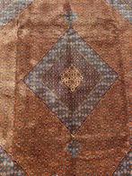 Tabriz GROOT Perzische Tapijt  Rug/ Carpet 344x250 cm, Huis en Inrichting, Overige kleuren, Wol, 200 cm of meer, Ophalen of Verzenden