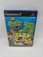 Spongebob Squarepants Revenge of the Flying Dutchman PS2, Avontuur en Actie, ., 1 speler, Ophalen of Verzenden