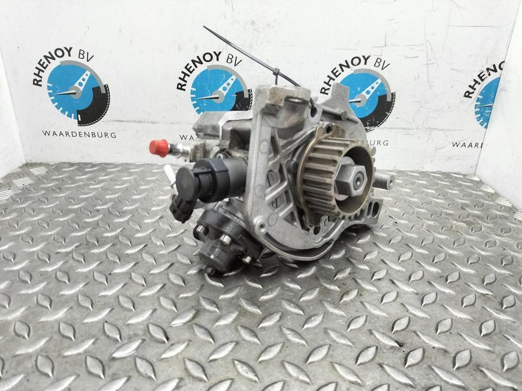 FORD FOCUS BRANDSTOF POMP VOOR DE RAIL (HOGE DRUK) 2015, Ophalen of Verzenden, Gebruikt, Stiba lid