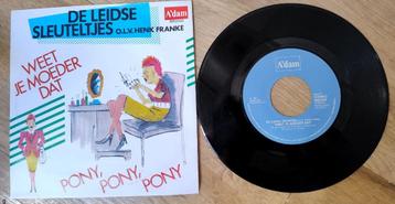 Zeldzame Single DE LEIDSE SLEUTELTJES  weet je moeder dat beschikbaar voor biedingen