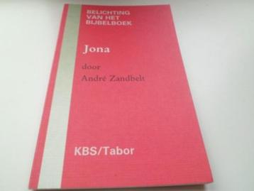 Jona - a Zandbelt & Abraham en Companen, 1 euro per stuk beschikbaar voor biedingen