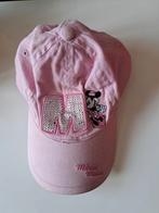 Petje Disney Minnie Mouse roze, Ophalen of Verzenden, Gebruikt, Meisje