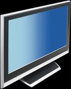 Televisie JVC LT-26X70BU Zilver 26 inch, Audio, Tv en Foto, Televisies, Overige merken, Gebruikt, 50 Hz, Ophalen of Verzenden