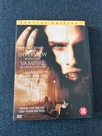 Interview with the Vampire DVD - Special Edition, Vanaf 16 jaar, Ophalen of Verzenden, Zo goed als nieuw, Boxset