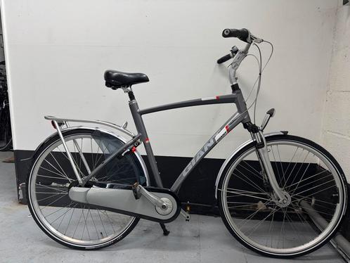 Nette Giant Cosmo CS2 fiets 28 inch, Fietsen en Brommers, Fietsen | Jongens, Zo goed als nieuw, 26 inch of meer, Handrem, Versnellingen