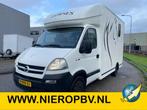 Opel Movano 2.5CDTI Vee/Paardenwagen Automaat MARGE, Gebruikt, Overige typen
