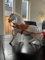 Sissi koets met paard barbie, Ophalen of Verzenden, Barbie