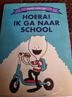 Naar groep 1 - Hoera ik ga naar school en boterhammen Borre, Nieuw, Ophalen of Verzenden, Fictie algemeen