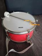 Maxtone snaredrum inclusief drum beater, Muziek en Instrumenten, Ophalen of Verzenden, Gebruikt, Overige merken