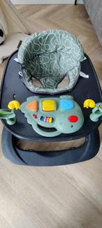 Loopstoel baby (Topmark), Kinderen en Baby's, Gebruikt, Met geluid, Auto, Ophalen