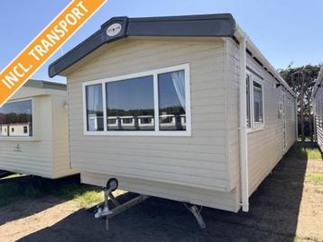 Atlas winterhard chalet 2017 3 slaapkamers gratis gebracht! beschikbaar voor biedingen