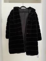 Dames bontjas, Kleding | Dames, Jassen | Winter, Ophalen of Verzenden, Zo goed als nieuw, Maat 46/48 (XL) of groter