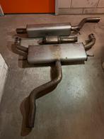 uitlaat Golf 7 GTI MEXICO, Ophalen of Verzenden