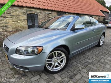Volvo C70 Convertible 2.5 T5 Summum| 221Pk | Xenon | Youngti beschikbaar voor biedingen