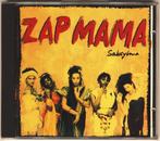 Zap Mama - Sabsylma, Cd's en Dvd's, Cd's | Wereldmuziek, Verzenden