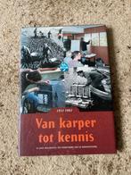 Boek van Karper tot kennis  uitg.binnenvisserij., Ophalen of Verzenden, Nieuw
