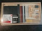 Starterset schetsen en tekenen, Hobby en Vrije tijd, Tekenen, Ophalen of Verzenden, Nieuw, Potlood of Stift