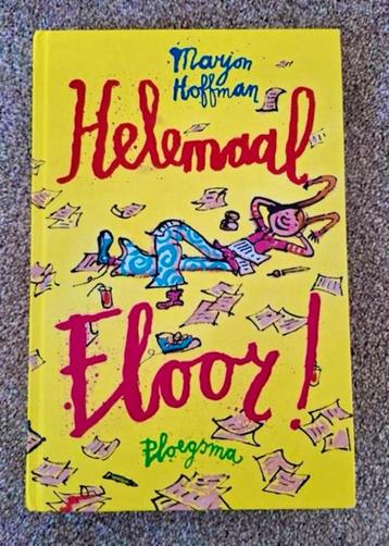 Helemaal Floor  -  Marjon Hoffman beschikbaar voor biedingen