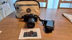 Pentax P30 Spiegelreflex Camera met Accessoires, Ophalen of Verzenden, Gebruikt, Spiegelreflex, Pentax