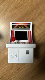 Mini Arcade machine 240 in 1, Ophalen of Verzenden, Zo goed als nieuw, Overige modellen