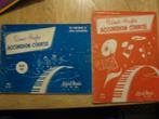 Les bladmuziek Accordion 2 x Palmer hughes, Ophalen of Verzenden, Les of Cursus