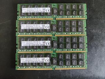 16GB 2Rx8 PC4-2133T Hynix [MEM691]  heb er nog 4 liggen  7-7 beschikbaar voor biedingen