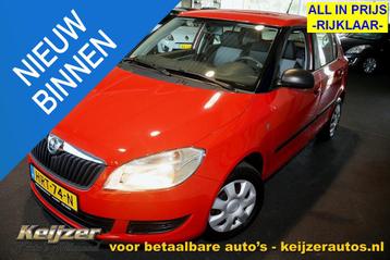 Skoda Fabia 1.2 Arctic Airco ! beschikbaar voor biedingen