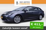 Toyota Corolla Touring Sports | 140PK Nieuw mod € 29.999,0, Auto's, Toyota, Zilver of Grijs, 122 pk, 73 €/maand, Gebruikt