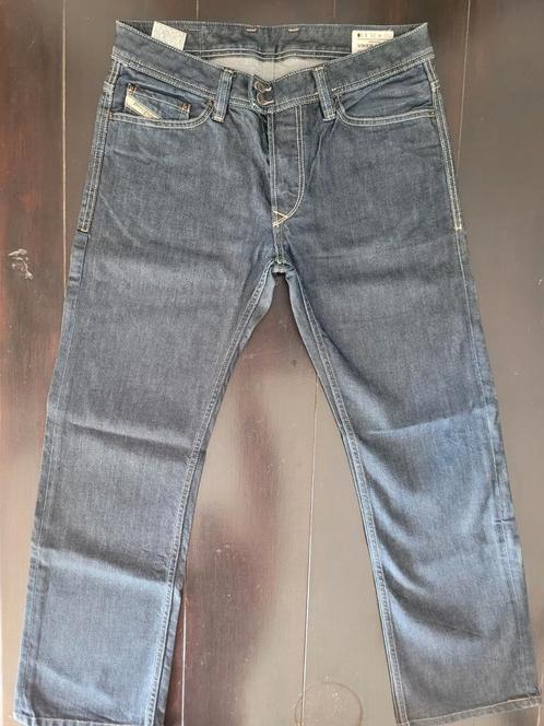 ZGAN CLASSIC DIESEL VIKER R BOX STRAIGHT JEANS SIZE 31/30, Kleding | Heren, Spijkerbroeken en Jeans, Zo goed als nieuw, W32 (confectie 46) of kleiner
