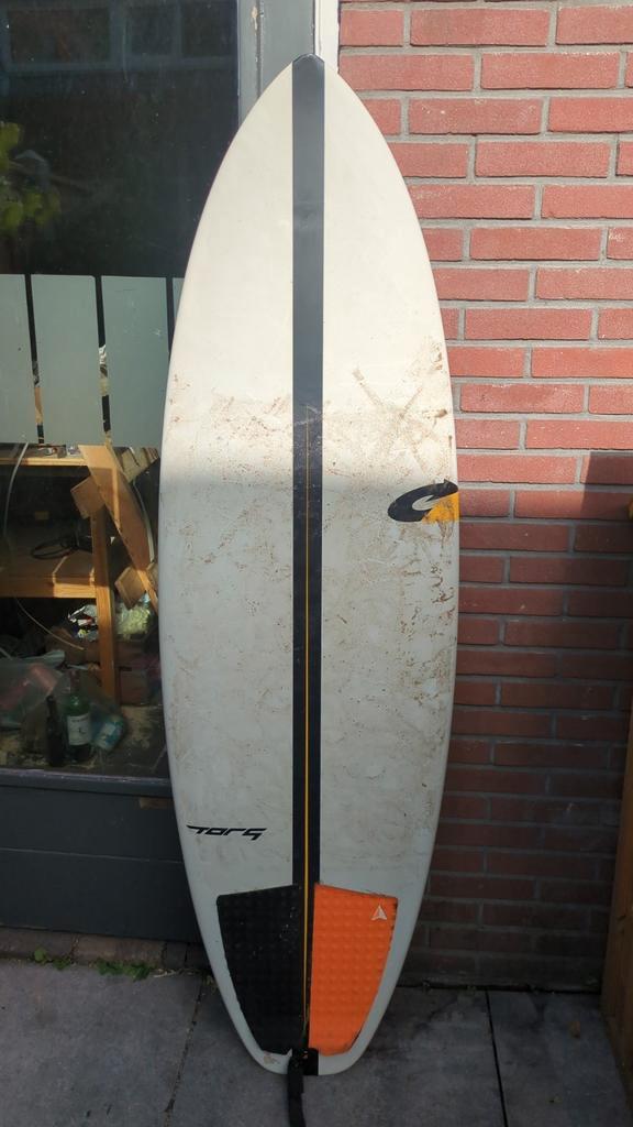 Torq
PG-R ACT 5'10 x 21 x 2 ½ Surfboard, Watersport en Boten, Golfsurfen, Zo goed als nieuw, Shortboard, Ophalen
