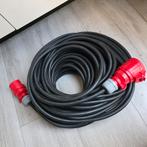 Krachtstroomkabel, Doe-het-zelf en Verbouw, Elektra en Kabels, Ophalen, Nieuw, Kabel of Snoer