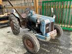1958 Fordson delta Oldtimer tractor, Oldtimer, Overige merken