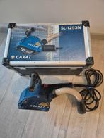 CARAT Sleuvenzaagmachine SL-1253N  Topconditie!, Doe-het-zelf en Verbouw, Gereedschap | Zaagmachines, Gebruikt, Overige typen