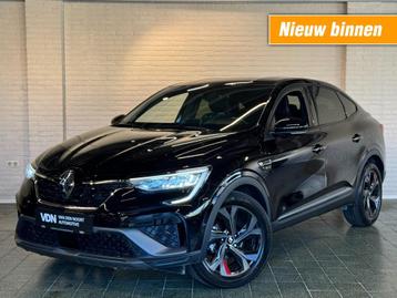 Renault ARKANA 1.3 TCe RS Line 140pk Camera ACC Grote Navi L beschikbaar voor biedingen