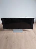 HP 34 inch Ultra Wide Curved monitor, Ophalen, Hp, Gebruikt, IPS