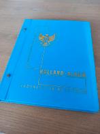 Indonesië verzameling 1950 t/m 1968 in album, Postzegels en Munten, Ophalen of Verzenden, Buitenland