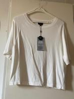 Heerlijk tshirt van Zilch, Maat 38/40 (M), Verzenden, Wit, Nieuw