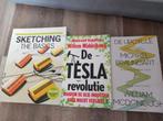 3 studie boeken vanuit de hva, Diverse auteurs, Zo goed als nieuw, Beta, HBO
