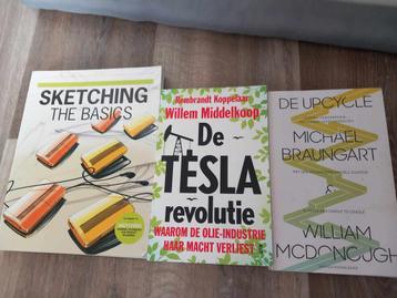 3 studie boeken vanuit de hva beschikbaar voor biedingen