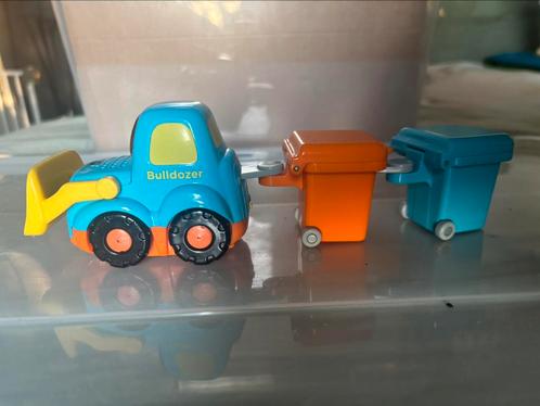Vtech toet toet auto’s. Prijs in beschrijving, Kinderen en Baby's, Speelgoed | Vtech, Gebruikt, Ophalen of Verzenden